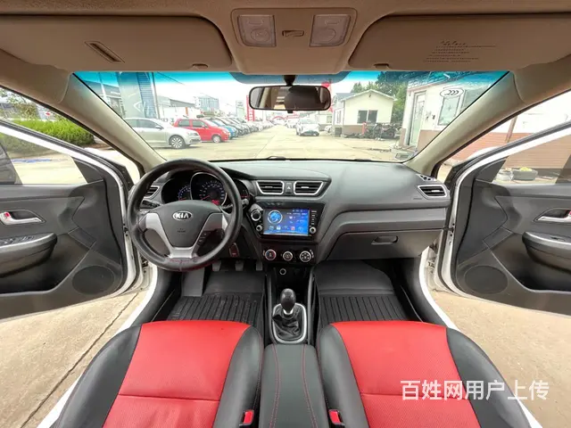 【搞定了！】起亚K2 2015款 K2-三厢 1.4 手动 - 图片 5