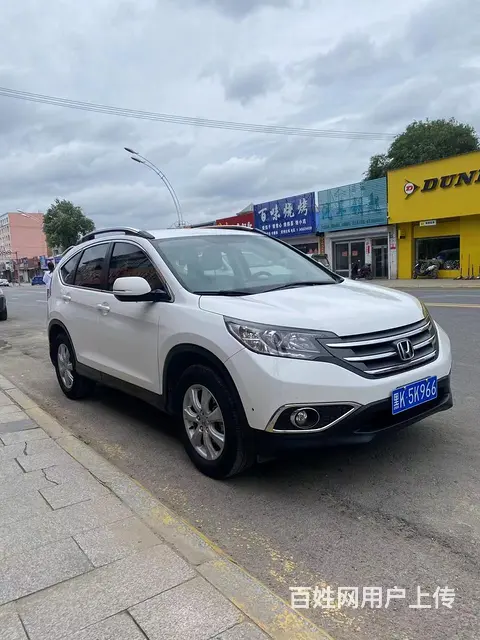 本田CR-V 2013款 2.0 自动 Exi两驱经典版 - 图片 2