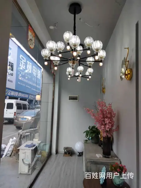 （老板本人）捡漏啦！白菜价精装修灯具建材店亏本急转 - 图片 5