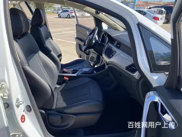 吉利 远景X3 2019款 1.5 无级 升级版 精英型 - 图片 10