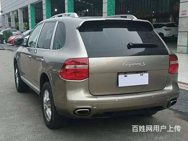 保时捷Cayenne [卡宴] 2008款 Cay - 图片 9