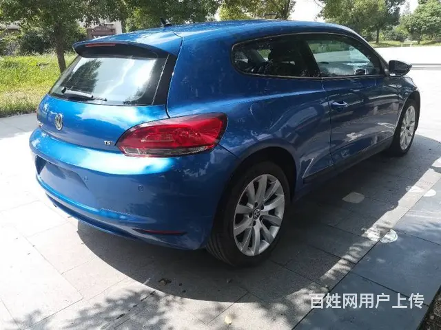 大众Scirocco [尚酷] 2011款 1.4TSI 双 - 图片 8