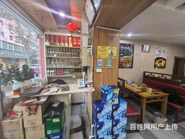 8842（铺联邦）火车站附近经营十多年餐馆转让 - 图片 7