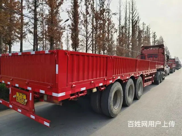 13米 高栏1米6高低板高栏/栏板 国5 - 图片 4