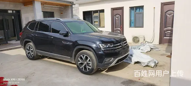大众 途昂 2020款 2.0TSI 双离合 380TSI - 图片 2