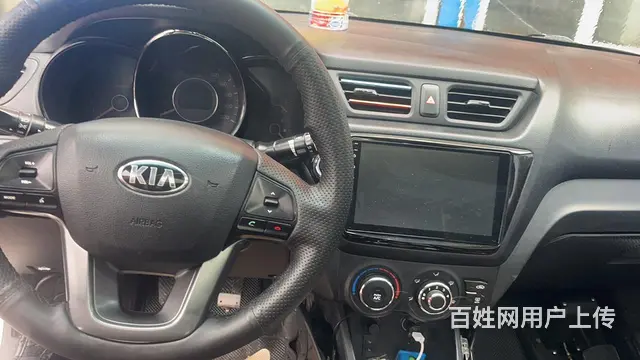 起亚K2 2012款 K2-两厢 1.4 手动 GLS纪念版 - 图片 3