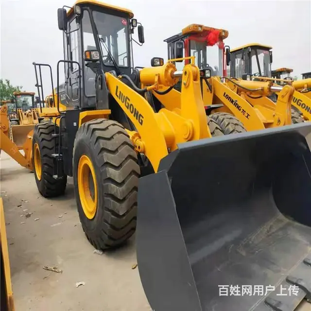 常熟附近二手装载机市场 优惠价格出售二手装载机 - 图片 2