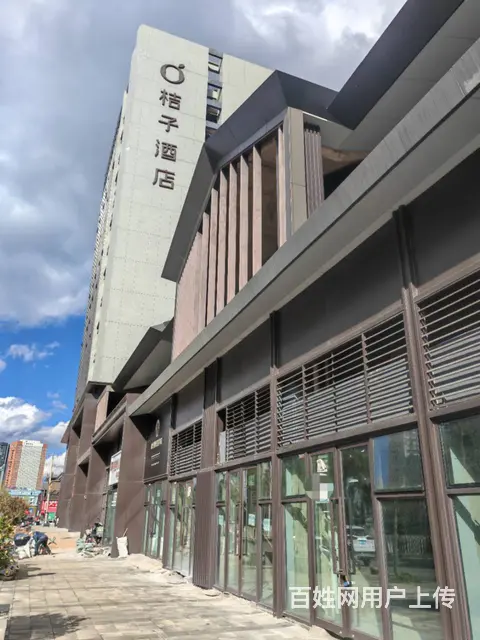 （51旺铺推荐）西山区融创文旅城60平铺面出租 - 图片 7