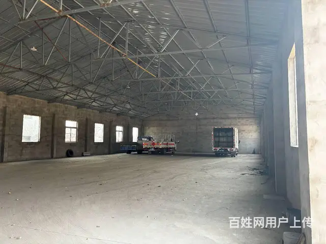 (出租)振兴汤池镇高速收费站口出租库房 场地 龙门吊 地磅 - 图片 5