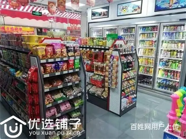 （优选铺子）西外新区70平便利店转让(小区门口) - 图片 3