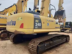 低价出售二手挖掘机小松240-8精品车况全国送