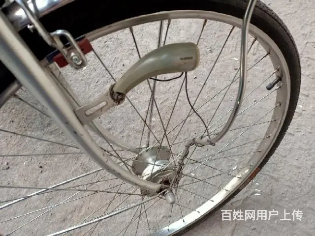 小日本皮带传送自行车 - 图片 5