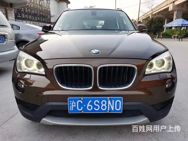 宝马X1 2013款 X1 sDrive18i 2.0 手自 - 图片 1