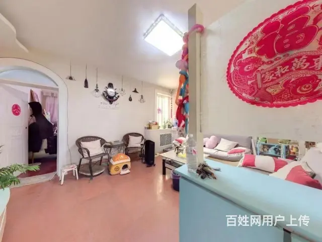 留园公司惠民小区 普通住宅 简单装修 - 图片 1