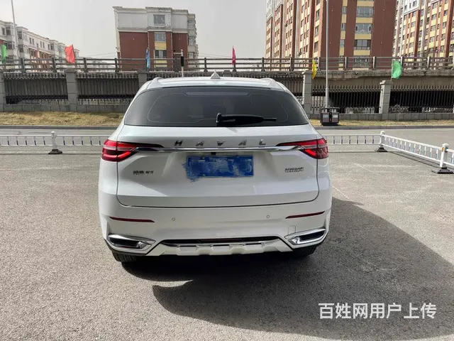 【搞定了！】哈弗F7 2019款 F7x 1.5T 双离合 - 图片 6