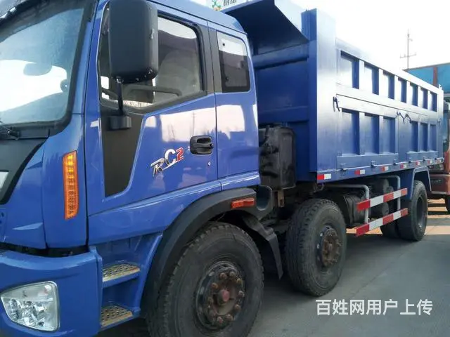 车队低价处理一批二手自卸车，福田瑞沃时代金刚都有 - 图片 11