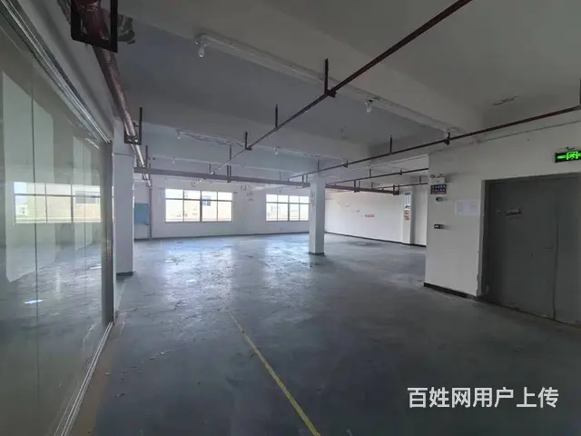 (房东直租)星沙壹号550平工业园厂房出租，带办公家具 - 图片 1