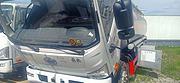 解放勾六F油罐车，一汽大柴发动机