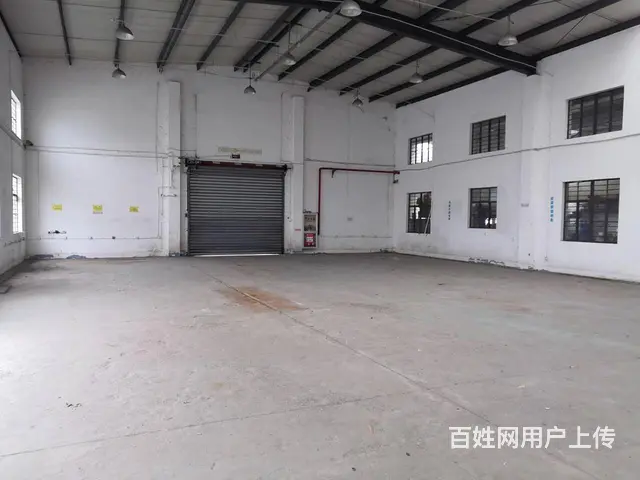 近地铁5号线 单层厂房 二楼仓库办公 面积好分割 - 图片 5