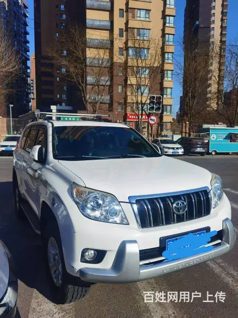 自用越野自驾好车 - 图片 1