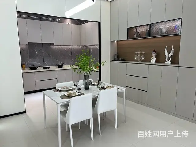三友宅配全屋整装家具定制，精准匹配空间尺寸风格需求 - 图片 1