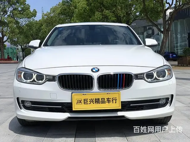 宝马3系 2013款 320Li 2.0T 手自一体 豪华设 - 图片 1