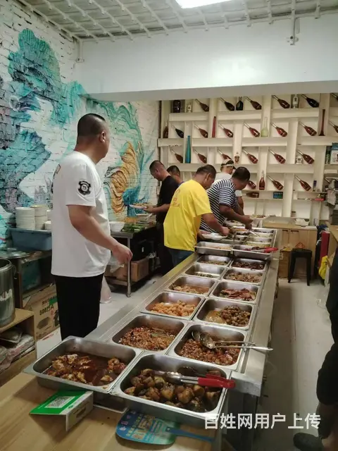 【搞定了！】南岗区十字街餐饮快餐店出兑转让 - 图片 5