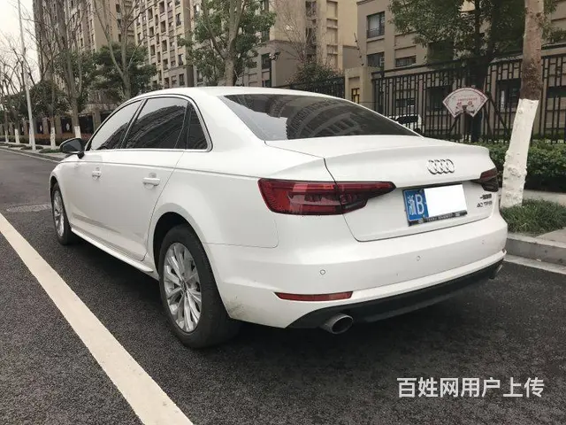 奥迪A4 2017款 A4L 2.0TFSI 双离合 40T - 图片 11