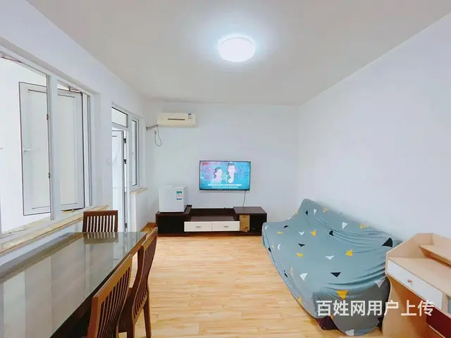 实图月付 枫桥 押一付一 鑫苑国际 精装电梯两房 大客厅 - 图片 4
