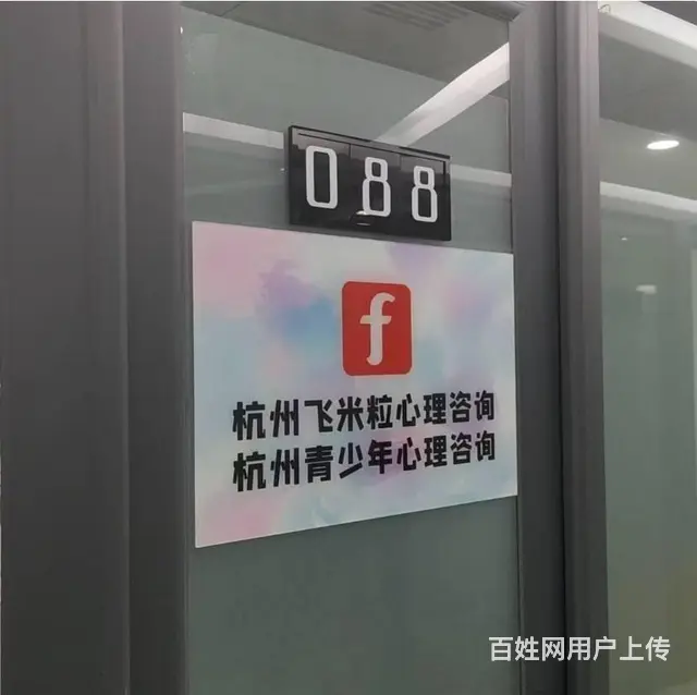 杭州飞米粒心理咨询中心机构工作室提供青少年心理疏导 - 图片 1