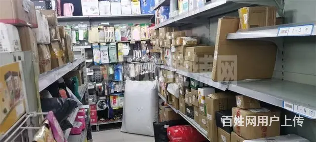 [同城搜铺网免费找店】东岳路120平超市＋菜鸟驿站转让 - 图片 4