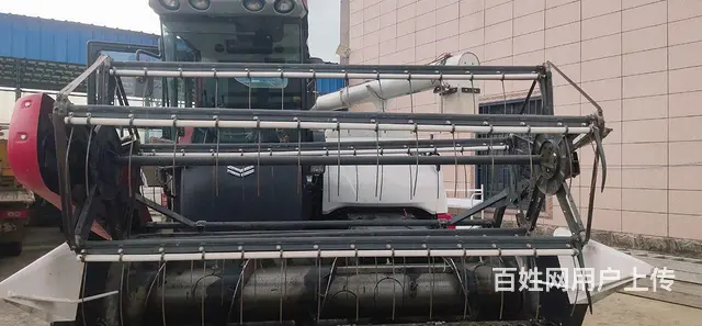 2021年尾精品洋马丫H1180收割机 - 图片 10