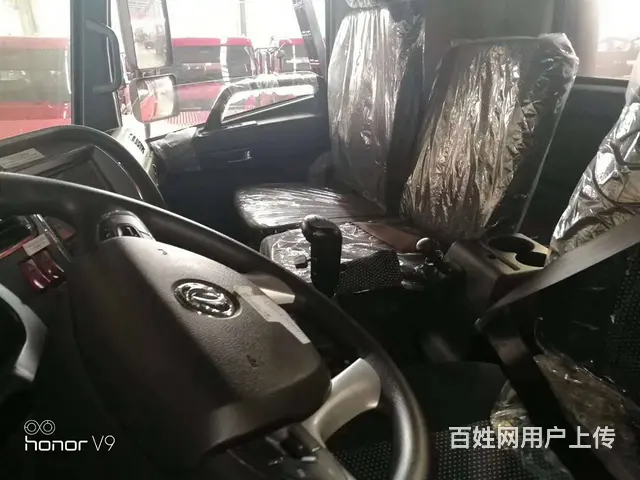 东风D17单桥平板车 运输15吨挖机拖板车 直销价 - 图片 9