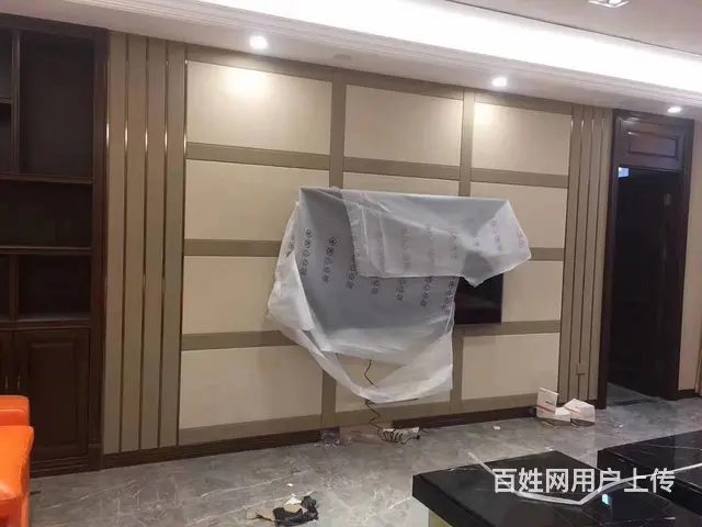 健昊软包影音室硬包 - 图片 2