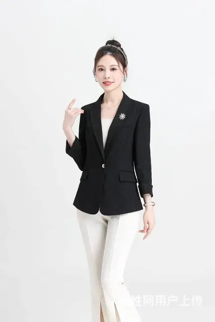 春梦依人 | 2024年秋季汉派专柜品牌女装 - 图片 5