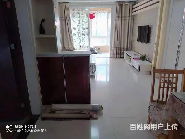 吾悦广场人民医院装饰城隔壁河畔花都精装两居室 - 图片 5
