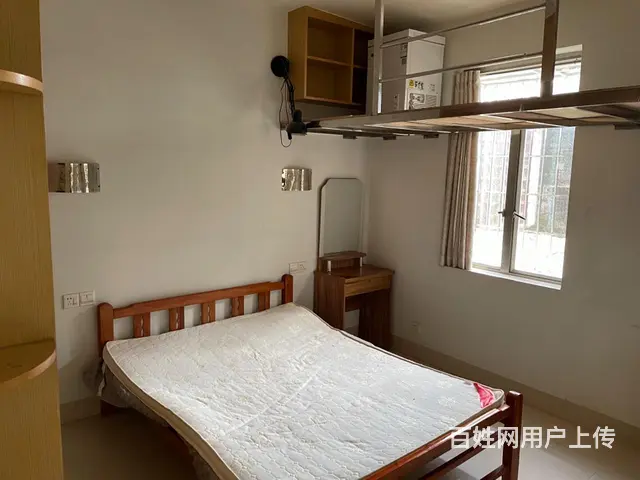 六楼精装两房有汽车停车位出租房 - 图片 1