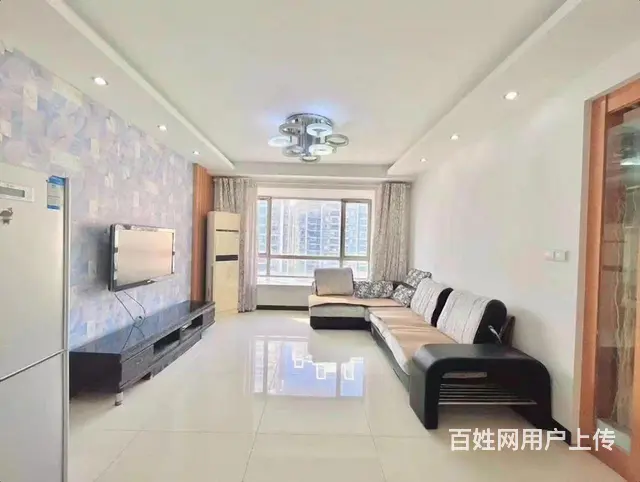 月付 实图实拍 劳动路 云庭城市花园电梯三房 好停车 西环路 - 图片 1