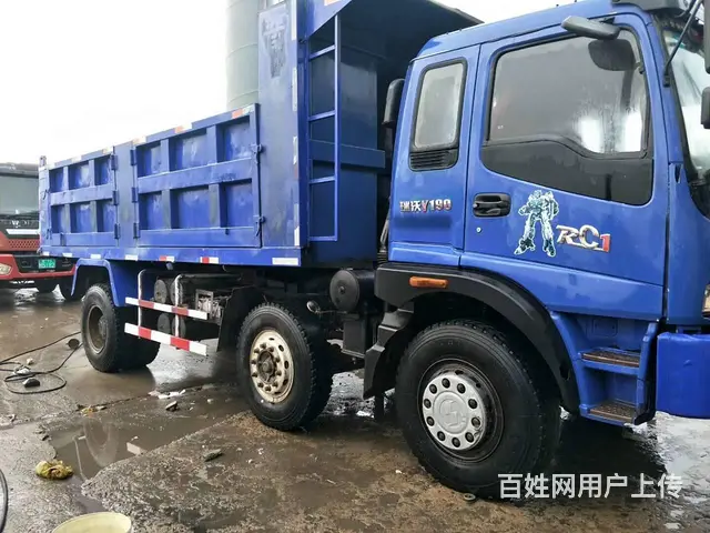 大量前四后四自卸车低价转让 - 图片 5