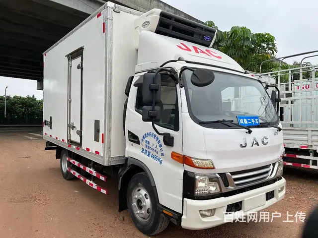 江淮 冷藏车 国5 - 图片 3