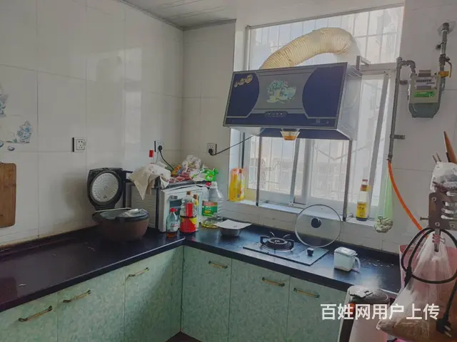 三区交汇楚王城金属公司家属院 南北通透格局方正 - 图片 3