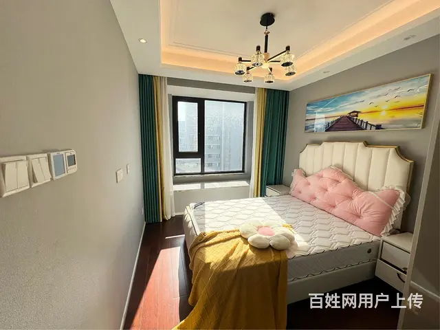 丽景苑精装3房万安桥东河锦园凤起路建国北路潮鸣苑带车位 - 图片 5