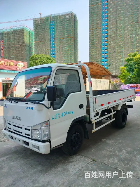 庆铃 平板车 国4 - 图片 3