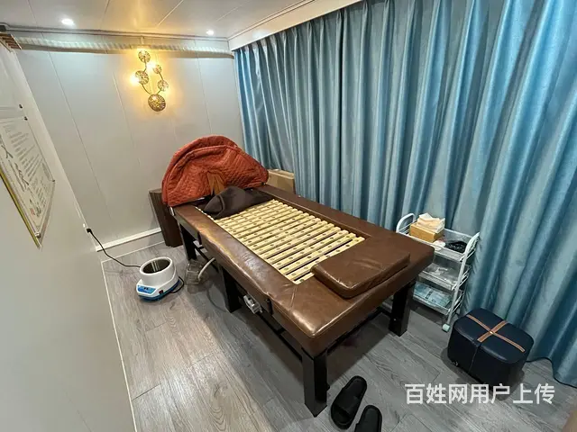 PZJ临街38平采耳放松店皮肤护理整体转让5万 - 图片 6