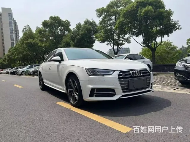 奥迪A4 2017款 A4L 2.0TFSI 双离合 40T - 图片 3