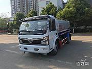 德阳 国六10方洒水车 园林绿化洒水车多少钱一辆