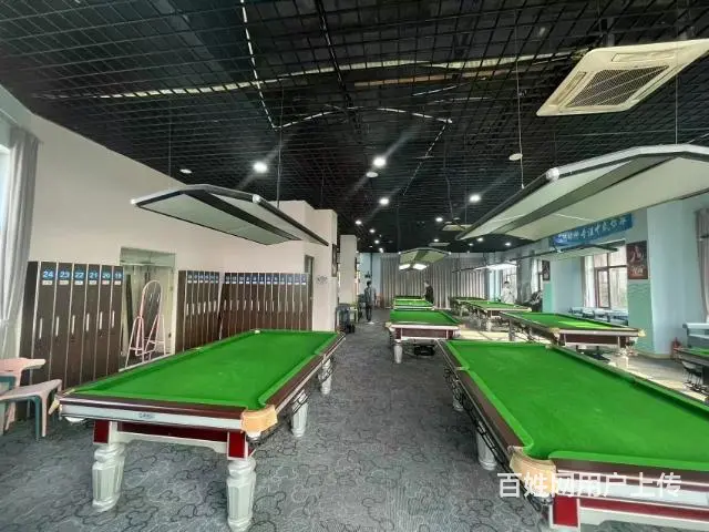 XN 郫都区犀浦 天河路地铁口旁 商业街台球室转让 - 图片 9