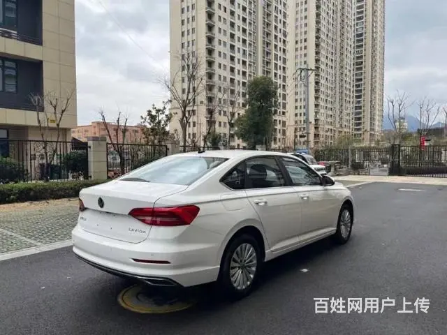 大众 朗逸 2019款 朗逸启航 1.5 手自一体 舒适版 - 图片 6