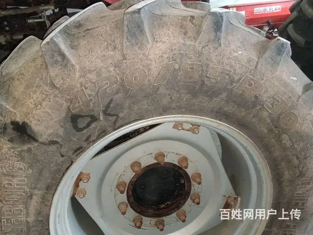 五征雷诺慢1454动力换档 - 图片 6