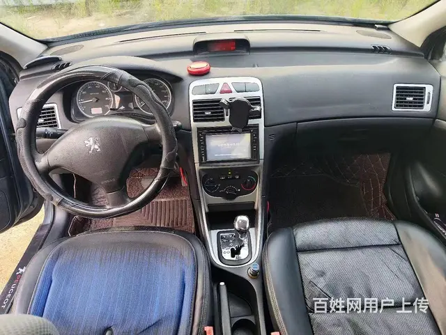 标致307 2006款 307-三厢 1.6 手自一体 XS - 图片 6